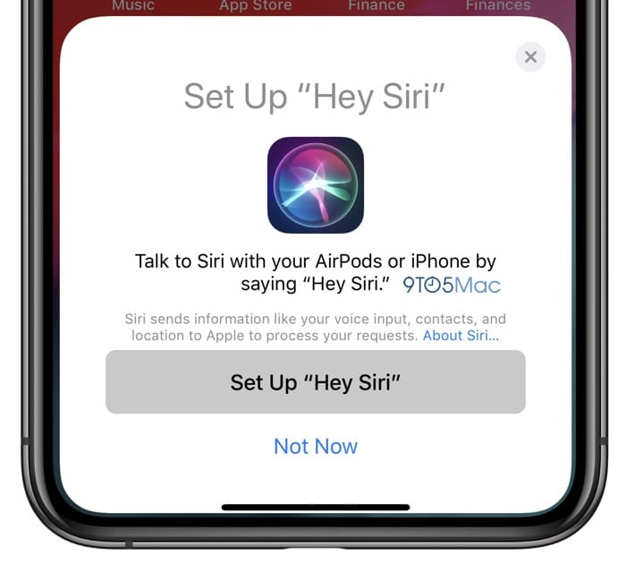 La prochaine version des AirPods permettra d'activer Siri en disant "Dis Siri"