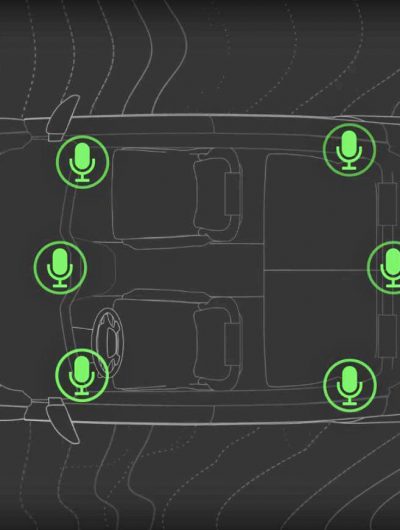 Bose intègre une technologie connectée aux voitures.