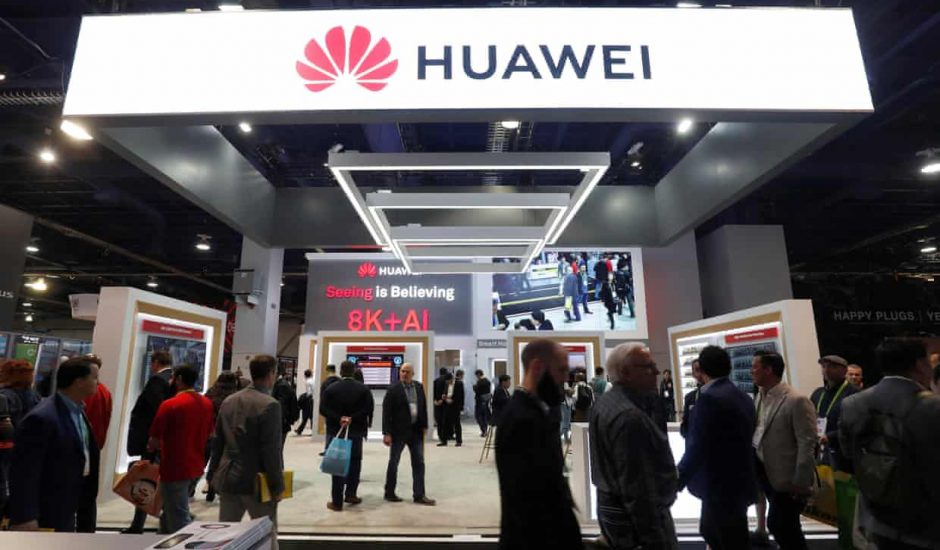 Un salarié Huawei arrêté en Pologne pour soupçon d'espionnage.