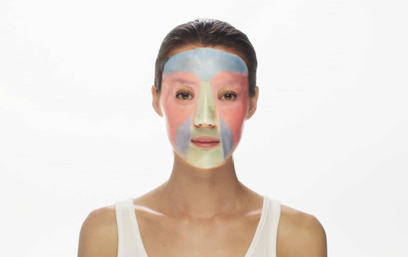 Grâce à une application, Neutrogena va vous permettre d'imprimer des masques faciaux en 3D correspondant à votre peau