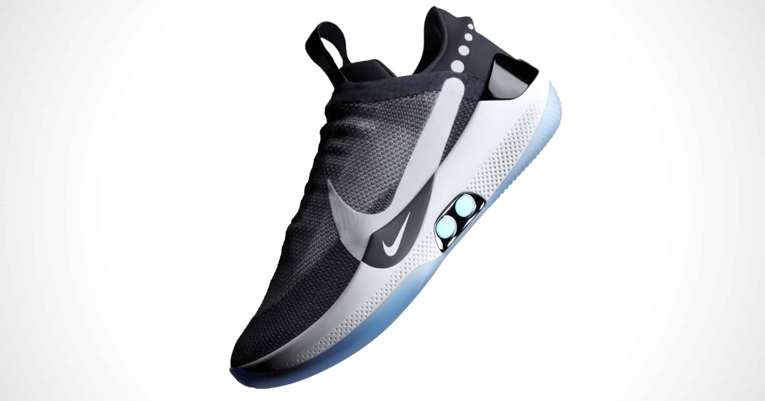 Adapt BB : la basket du futur selon Nike