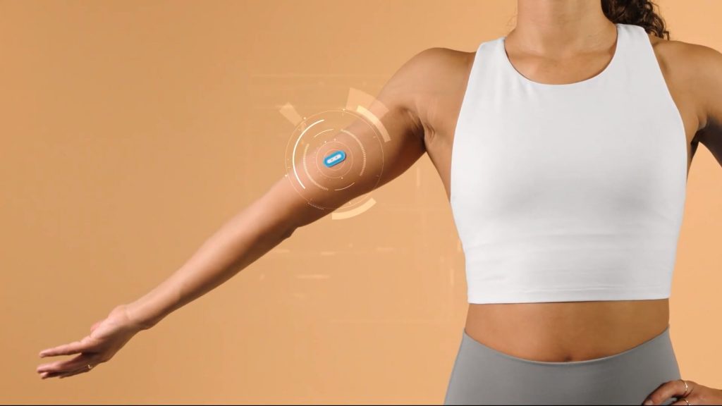 L'Oréal présente au CES 2019 un patch permettant de suivre le Ph de la peau