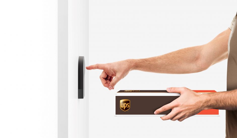 UPS et Latch étendent leur service de livraison dans les immeubles aux États-Unis