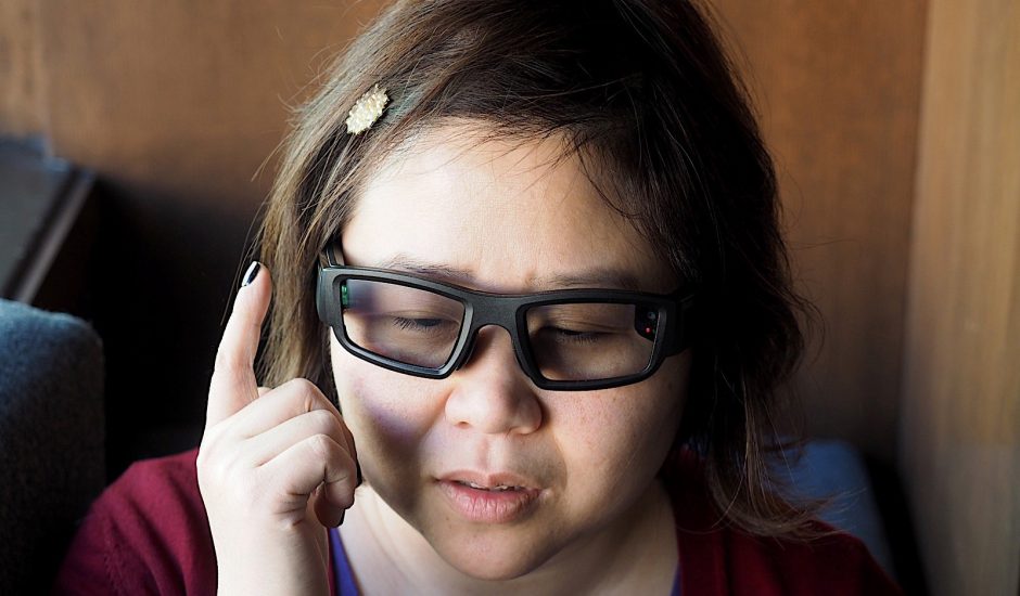 Les lunettes de réalité augmentée Vuzix sont officiellement disponibles.