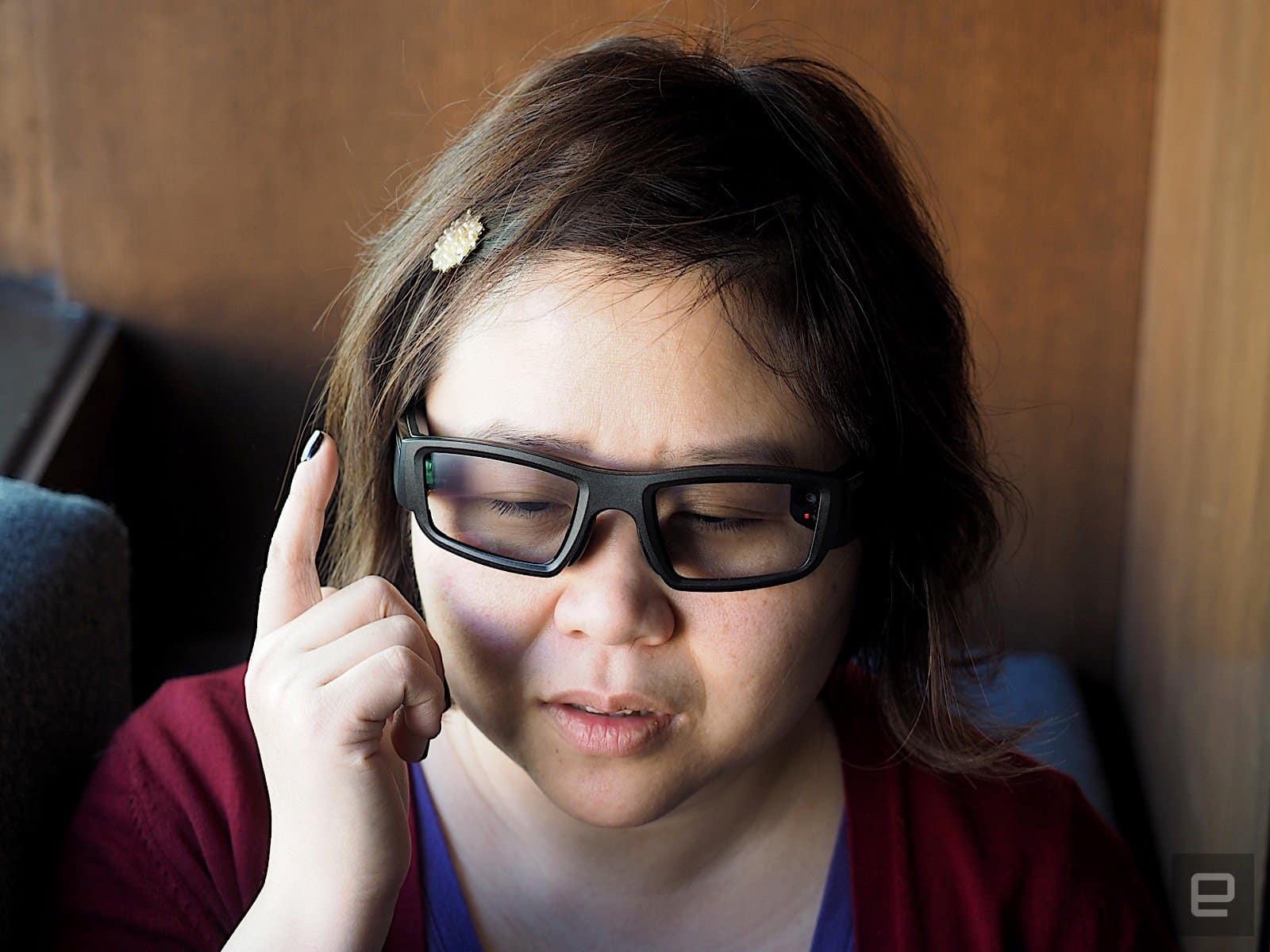 Les lunettes de réalité augmentée Vuzix sont officiellement disponibles.