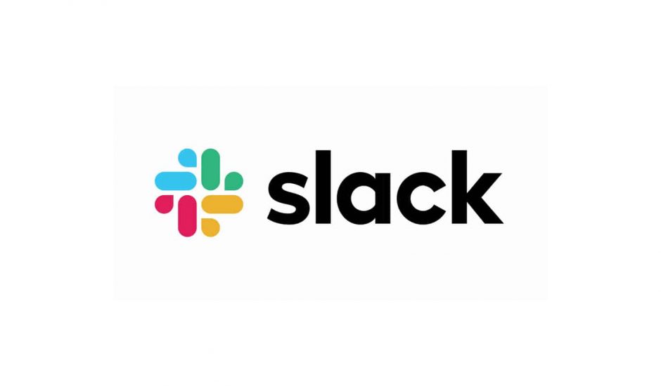 Le nouveau logo de Slack lancé en janvier 2019