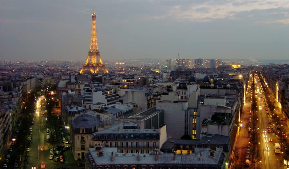 Paris intente un procès à Airbnb