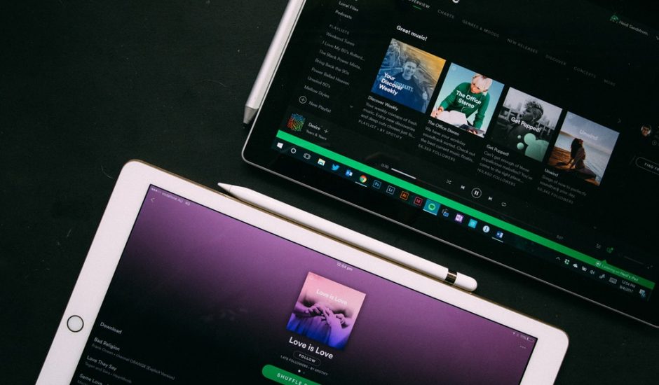 Spotify débarque sur le marché indien de la musique