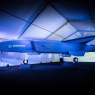 Le Boeing Airpower Teaming System, avion de chasse autonome