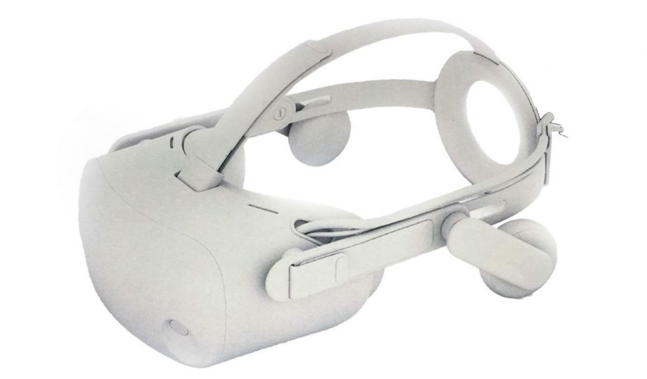 HP dévoile son nouveau casque VR, et annonce une résolution bluffante.