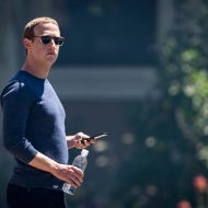 Pour les britanniques, Zuckerberg est un gangster numérique.