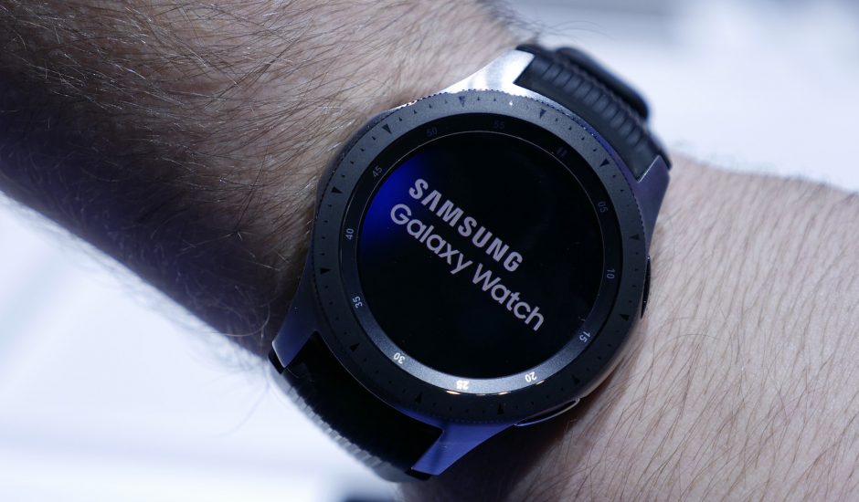 Swatch poursuit Samsung qui a publié des designs copiés illégalement dans Galaxy Apps