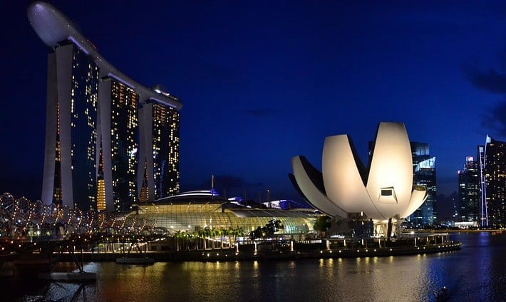 Singapour, la smart city va investir plus de 1 mrd $ en 2019