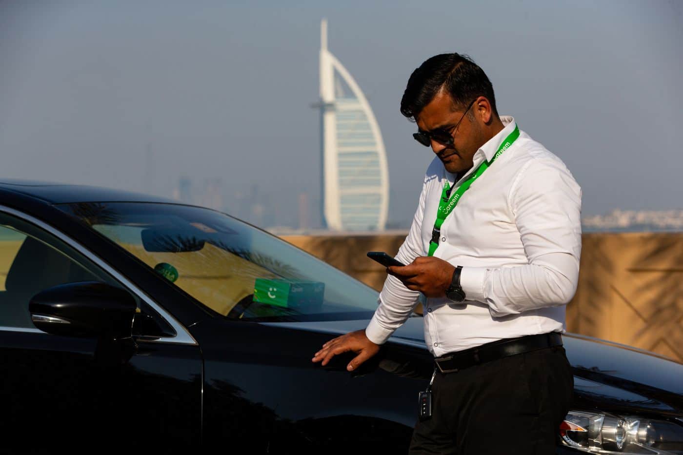 Uber veut racheter Careem pour mettre un pied au Moyen-Orient.