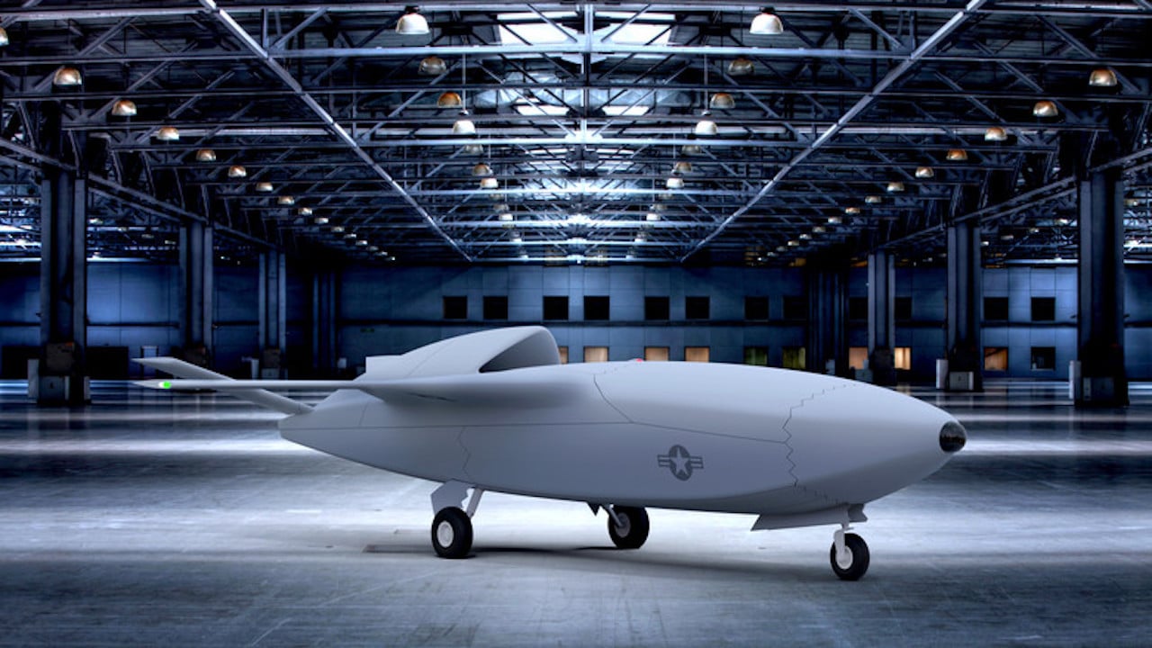 Le Skyborg, IA militaire autonome, devra voler en 2023.