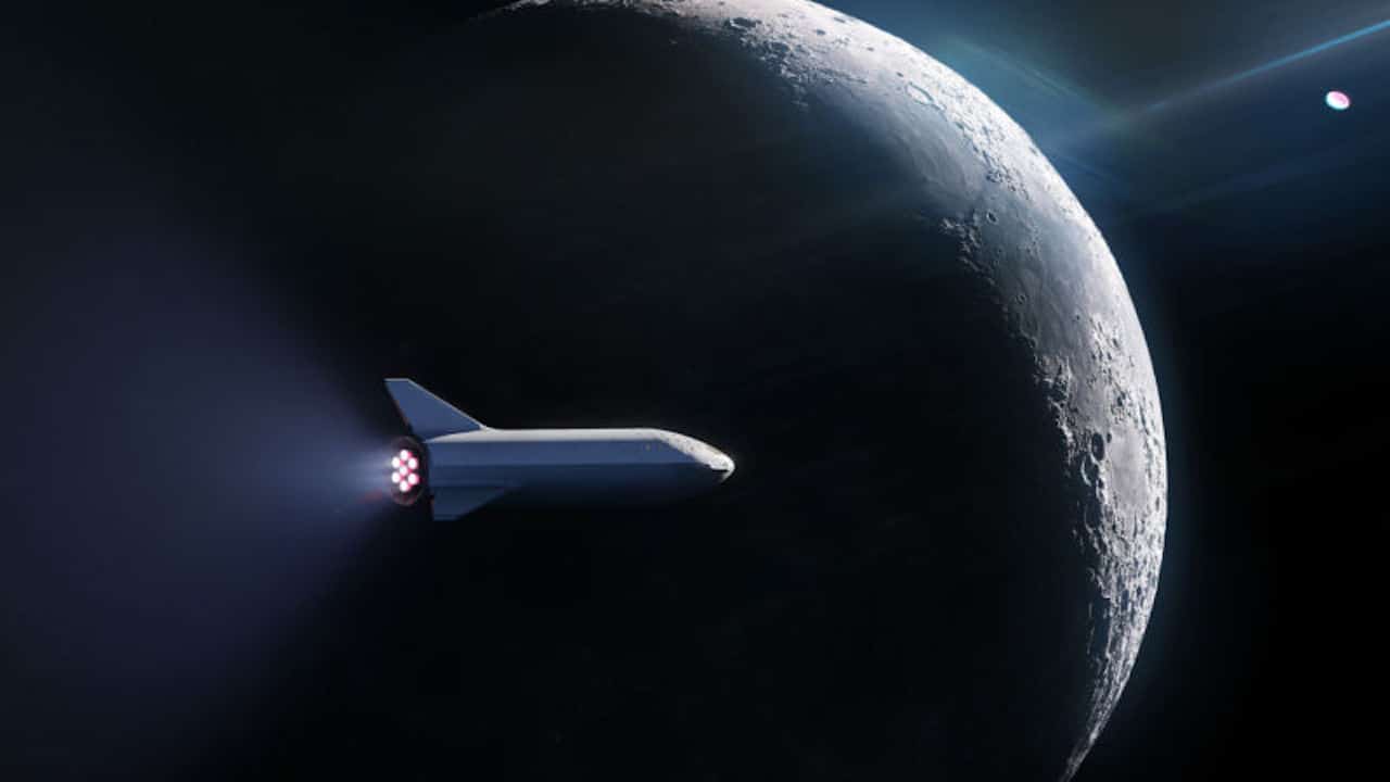 Starship va effectuer des essais au Texas.