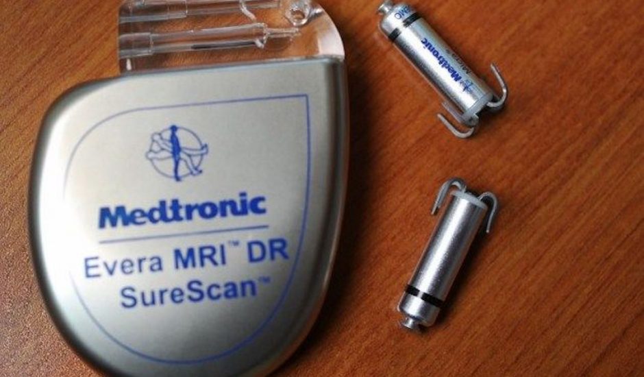 Les défibrillateurs Medtronic sont pointés du doigt pour leur vulnérabilité.