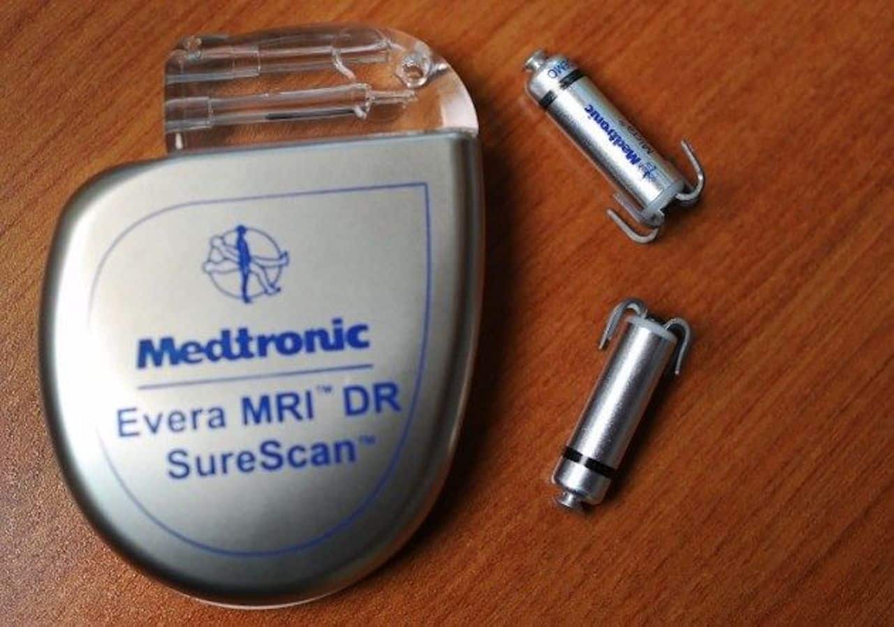 Les défibrillateurs Medtronic sont pointés du doigt pour leur vulnérabilité.
