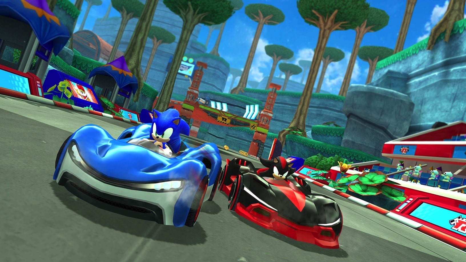 Aperçu du jeu Sonic disponible à l'automne prochain via l'Apple Arcade
