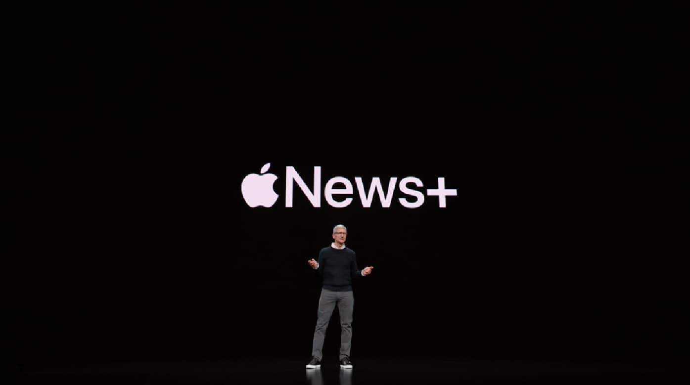 Apple News+ est officiellement lancé