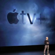 Apple lance Apple TV+ et concurrence Netflix