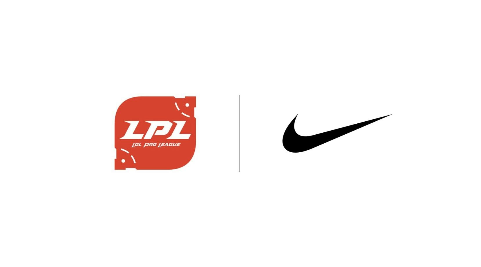 Premier accord entre Nike et LPL