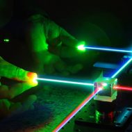 Thales créé le laser le plus puissant du monde.