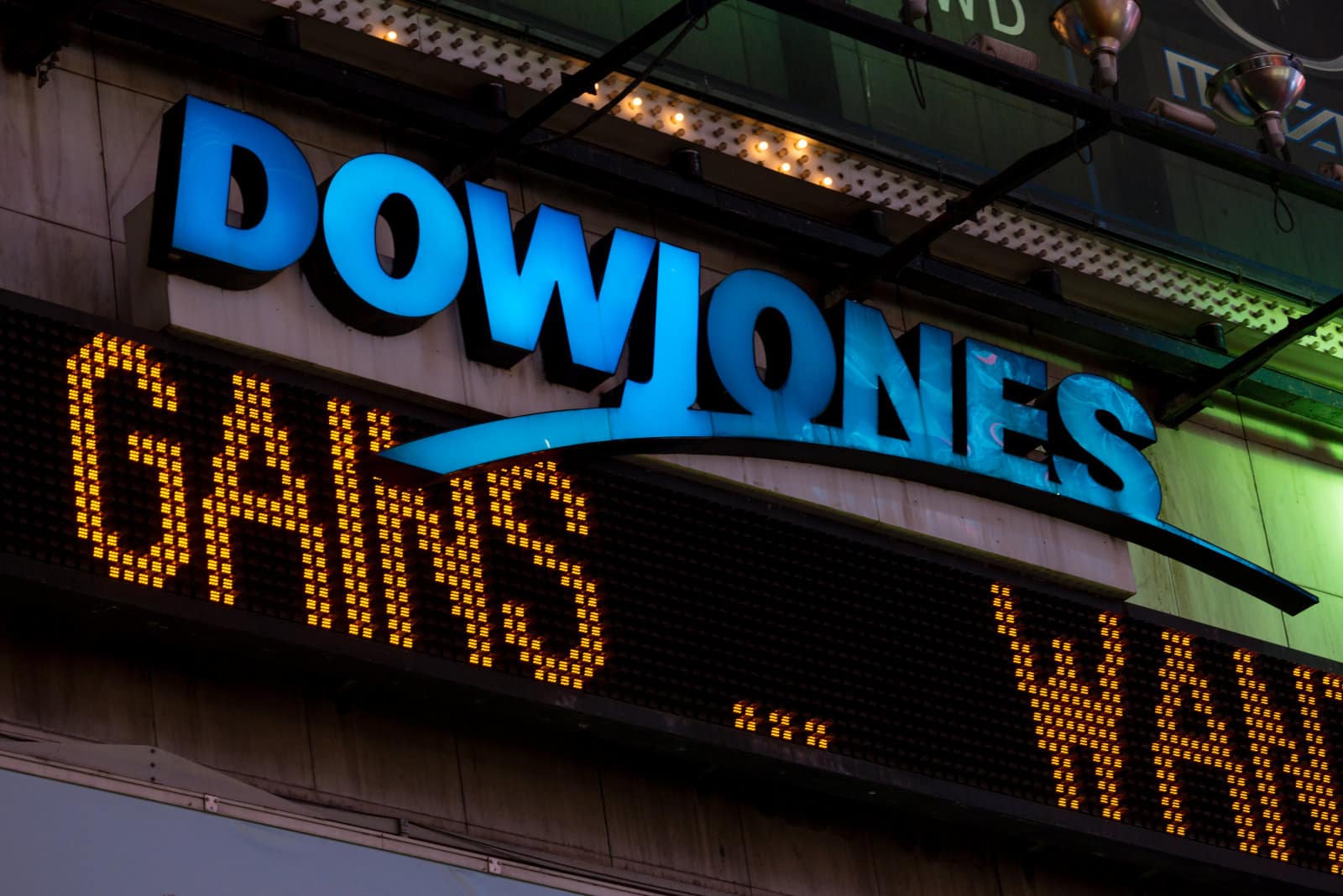 Bourse Dow Jones