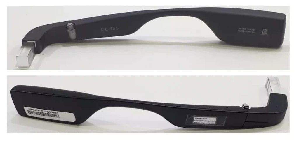 Google Glass 2, les nouvelles lunettes en réalité augmentée dédiées aux entreprises