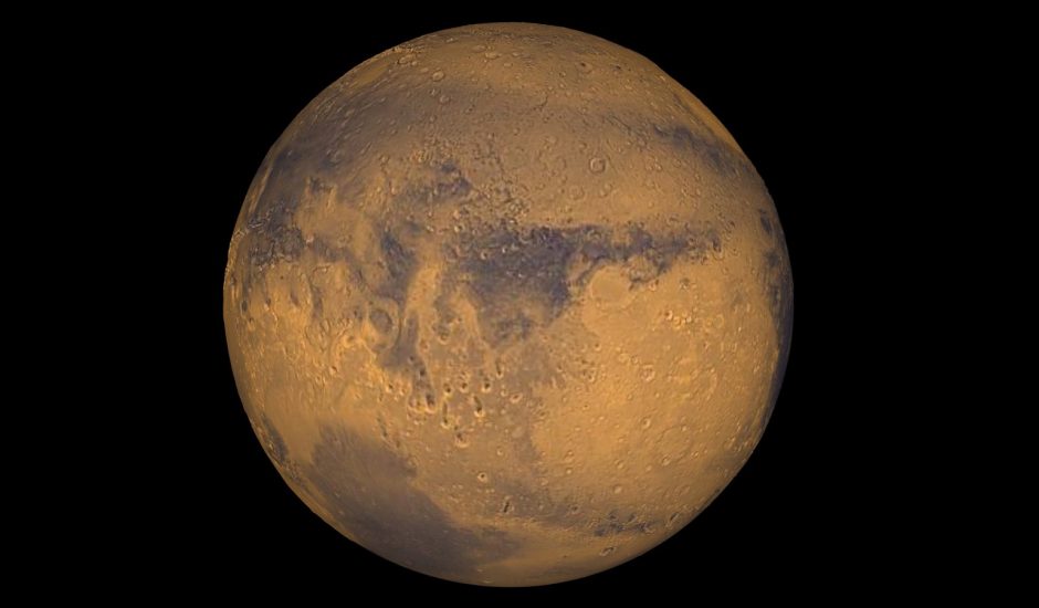 La Chine ouvre son camp de simulation pour Mars.