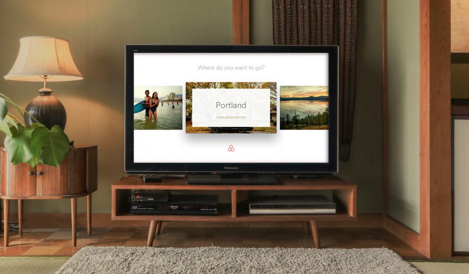 Airbnb travaillerait sur des programmes de télévision pour inciter les gens à voyager