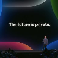 Key phrase of Mark Zuckerberg's F8 speech: The future is private