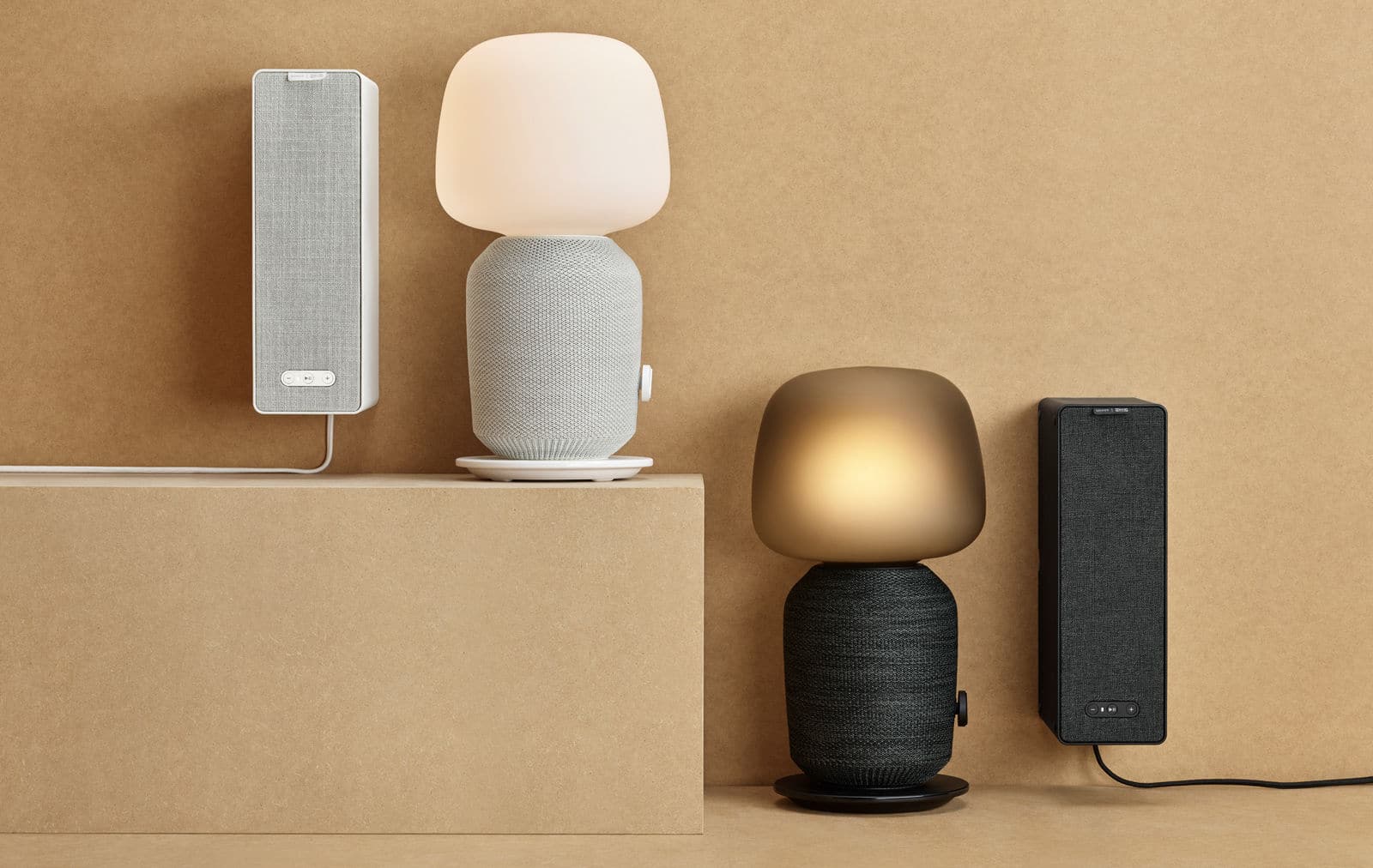 IKEA et Sonos dévoilent leur gamme Symfonisk