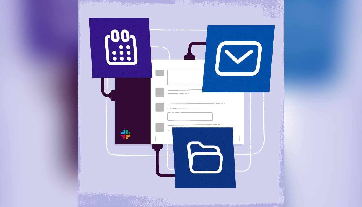 Office 365 et Slack propose des applications plus simples à utiliser