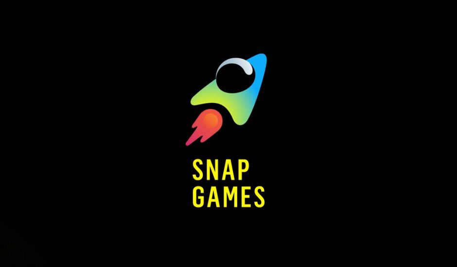 Snap lance sa plateforme de jeux vidéo Snap Games