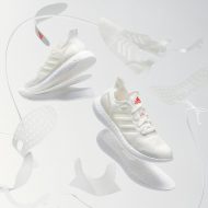 Adidas lance sa paire de basket 100% recyclable