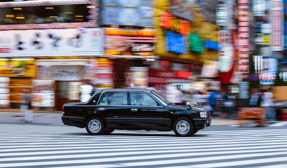 Sony lance S. Ride au Japon, pour concurrencer Uber.