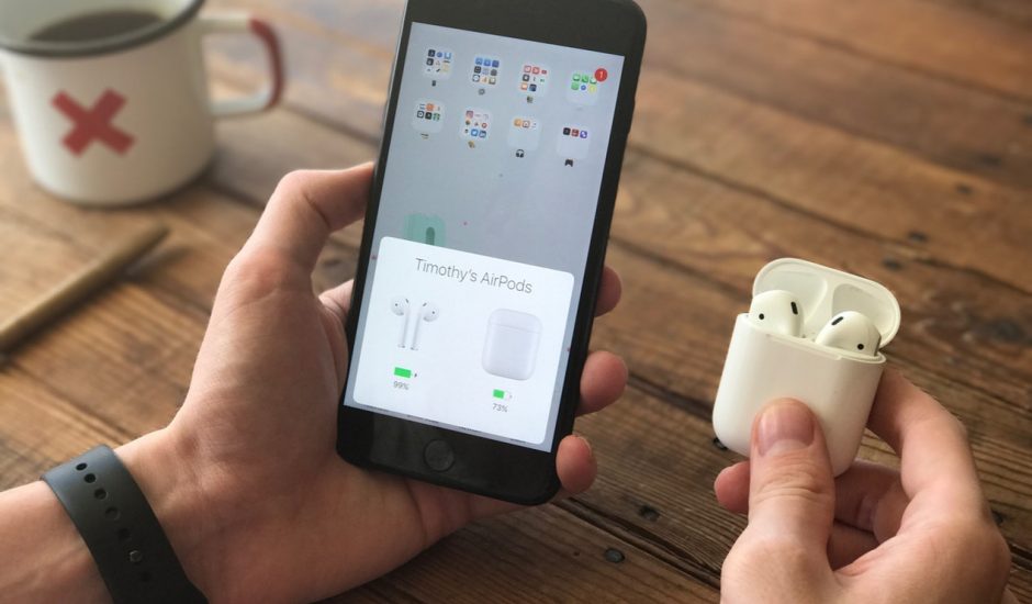 Apple réfléchirait à lancer la double connexion Bluetooth Audio sur les futurs iPhone