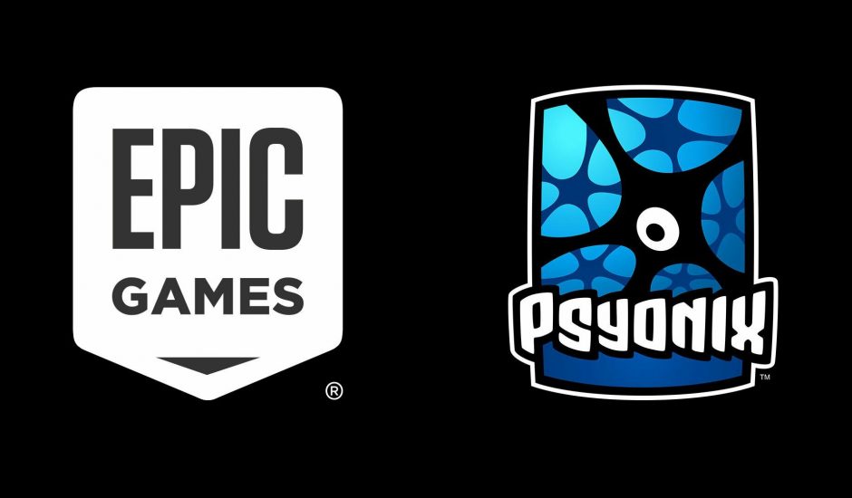 Epic Games rachète Psyonix