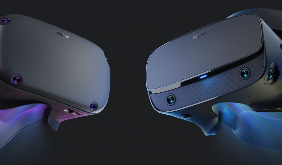 Oculus présente le Rift S et le Quest