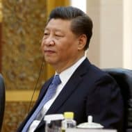 La Chine riposte face à Trump.