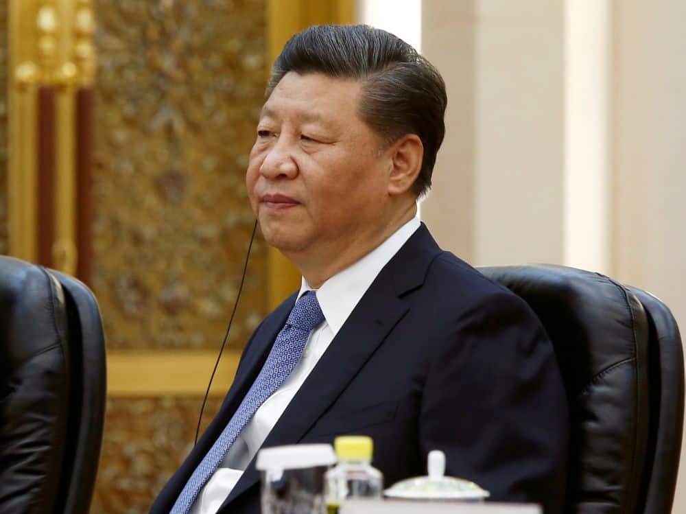 La Chine riposte face à Trump.