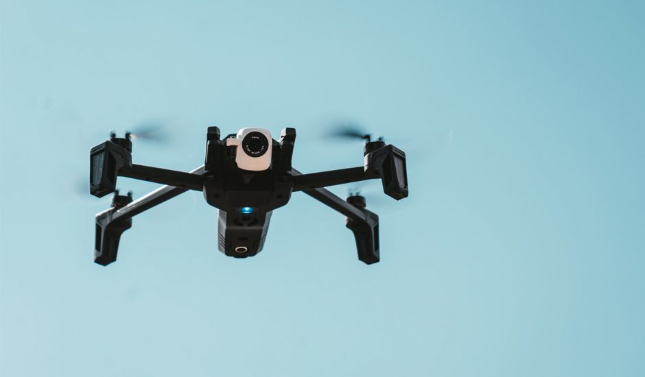 Le royaume-Uni pourrait bientôt déployer des drones pour les livraisons médicales
