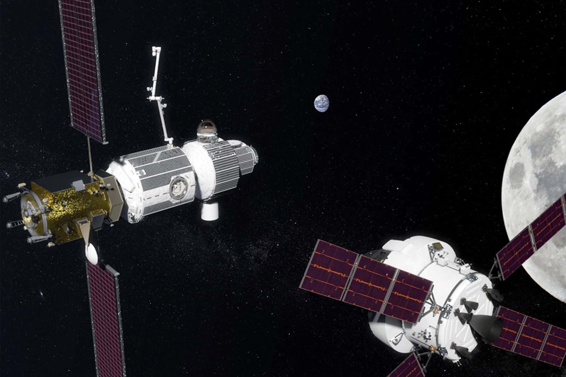 Les plans de la NASA pour aller sur la Lune sont flous.