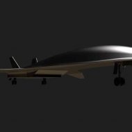 Un vol hypersonique reliant Londres à New York pourrait atteindre Mach 5.