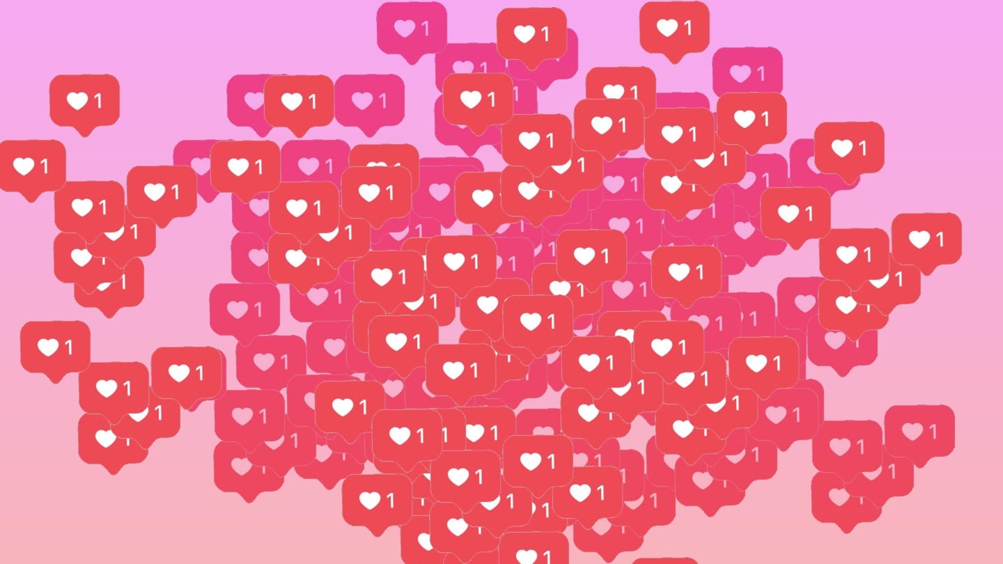 Instagram teste officiellement une version sans afficher le nombre de « j’aime