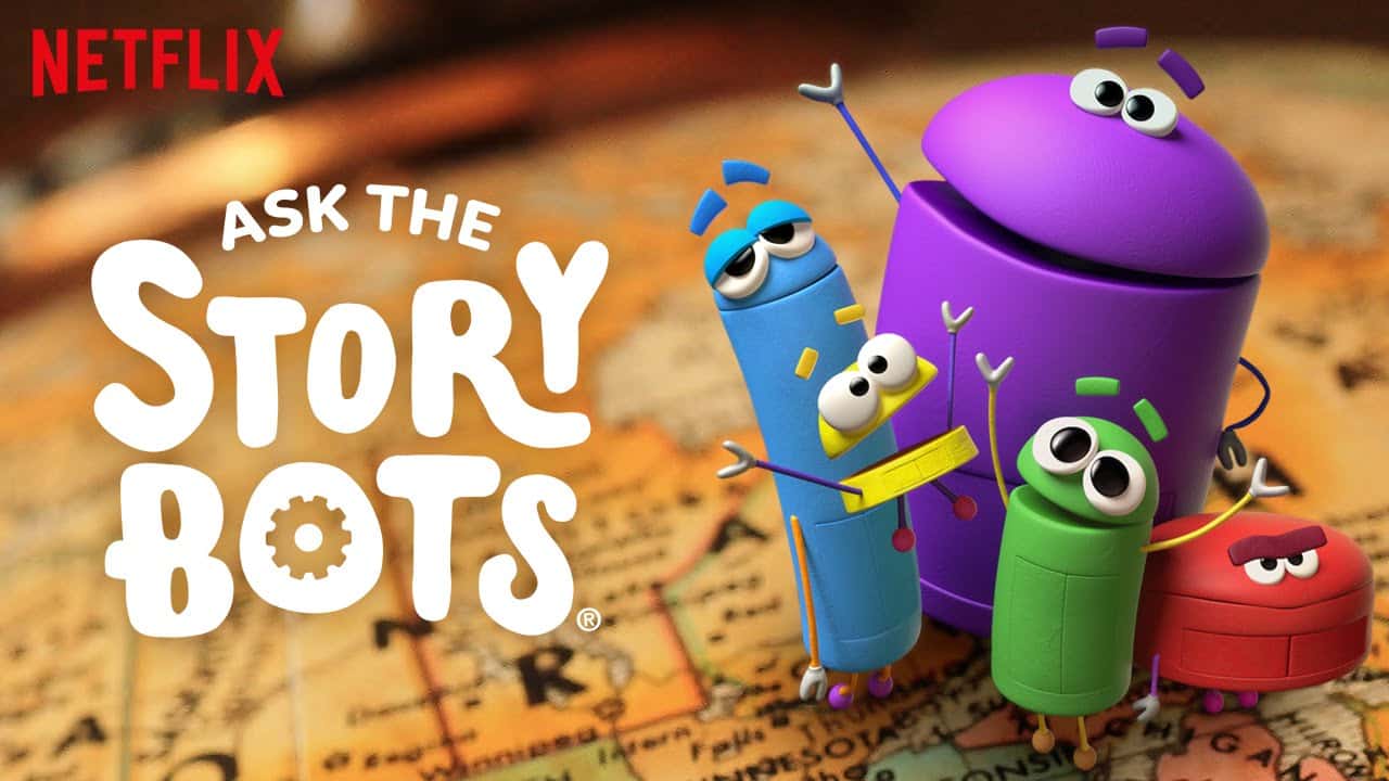 Netflix rachète StoryBots pour améliorer sa plateforme face à Disney +