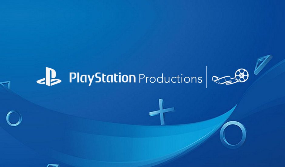 Logo de PlayStation Productions