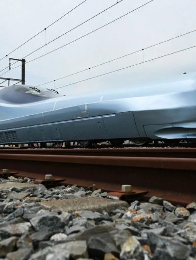 Le Japon présente L'Alfa-X, le TGV le plus rapide du monde