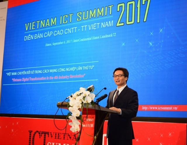 Vietnam ICT Summit 2017